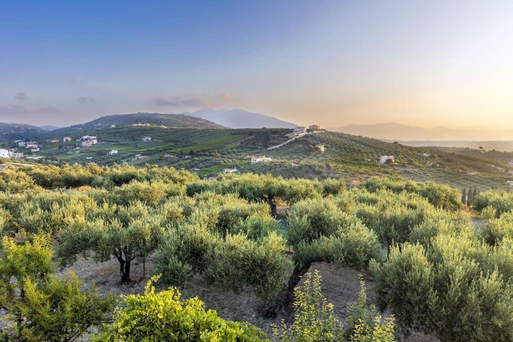 Villa Luna Skalanion Esterno foto